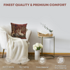 Sight II Belgian Cushion Cover