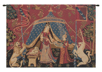 Desire A Mon Seul Desir II European Tapestry