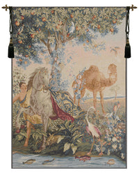 Cheval Drape II French Tapestry