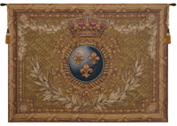 Courronne Empire French Tapestry