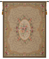 Amboise Medalion French Tapestry