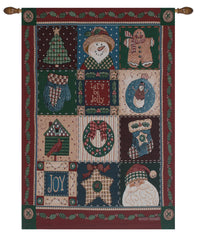 Heartland Holiday Fine Art Tapestry