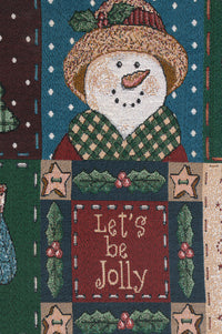 Heartland Holiday Fine Art Tapestry