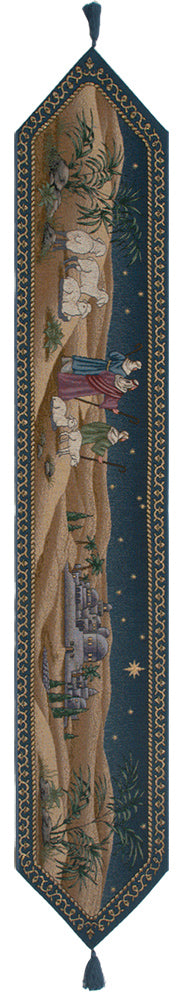 And it Came to Pass Tapestry Table Runner