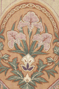 Floral Motif I Tapestry Table Runner