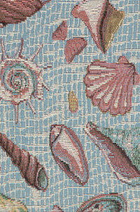 Seashells I Tapestry Bell Pull