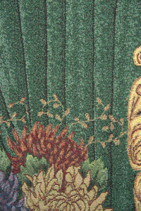 Festive Still Life Fine Art Tapestry