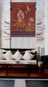 Altea French Tapestry by Theodore Deck