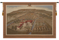 Idyllic Manor European Tapestry