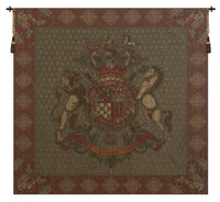 Blason Norfolk Green Square European Tapestry