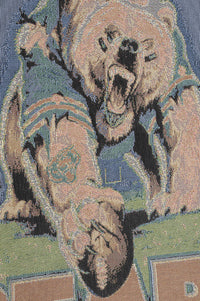 Chicago Bears Tapestry Throw