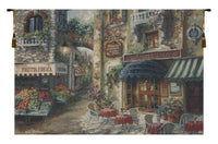 Buon Appetito Fine Art Tapestry by Nicky Boehme
