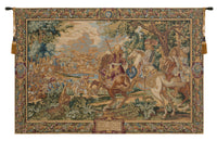 Re Sole Italian Tapestry Wall Hanging