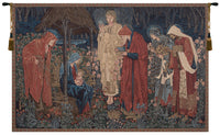 The Adoration of the Magi III European Tapestry by Edward Burne Jones