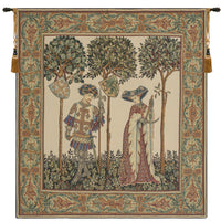 The Manta III European Tapestry by La Manta