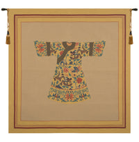 Blond Kimono European Tapestry