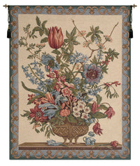 Annie's Bouquet European Tapestry by Jan Brueghel de Velours