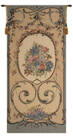 Caroline Blue Belgian Tapestry Wall Hanging by Rembrandt