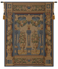 Loggia European Columns European Tapestry by Jan Baptist Vrients