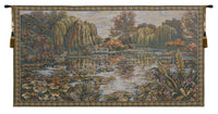 Parc de Monet I European Tapestry