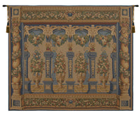 Loggia Columns Horizontal European Tapestry by Jan Baptist Vrients