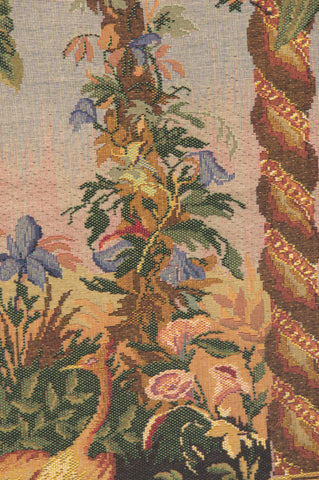 The Camel Large with Border French Tapestry
