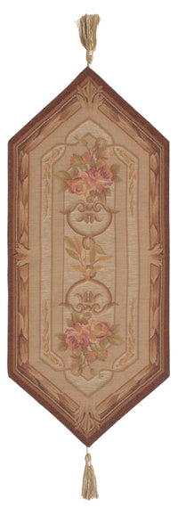 Chaumont Small French Tapestry Table Runner