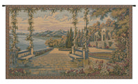 Lago Di Como II Italian Tapestry Wall Hanging by Francois Boucher
