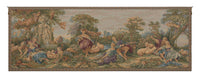 Pastorale Italian Tapestry Wall Hanging by Francois Boucher