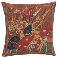 Godfroid Belgian Cushion Cover