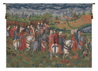 Duke of Berry I European Tapestry