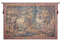 Sous-Bois Anime Belgian Tapestry Wall Hanging