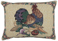 Roostercopia Tapestry Cushion Cover