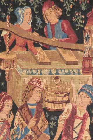 The Wine Press I European Tapestry