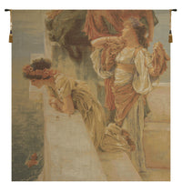 Three Virgins Square European Tapestry