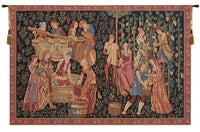 The Vintage  European Tapestry