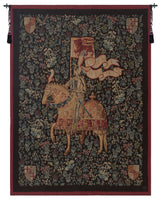 Le Chevalier Slim Border French Tapestry