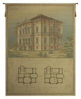 Villa Vianello In Vittorio European Tapestry