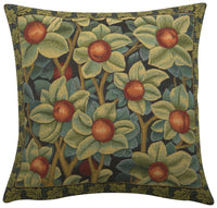 Orange Tree by William Morris European Cushion Cover by William Morris