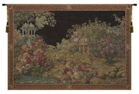 Gazebo Chenille European Tapestries by Alberto Passini