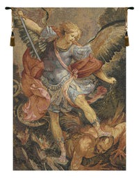 Archangel Michael European Tapestries