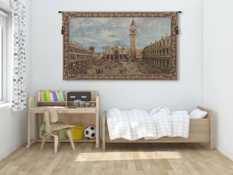 Venezia Piazza European Tapestries