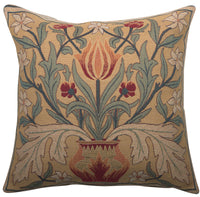 The Tulip William Morris European Cushion Cover