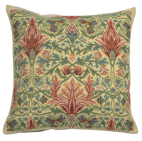 Snakeshead Belgian Cushion Cover by William Morris