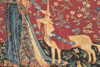 Touch Toucher Small European Tapestry