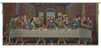 The Last Supper Small  Italian Tapestry