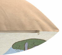 Petit Prince &amp; Renard European Cushion Cover