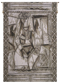 Kariatide II European Tapestry