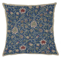 Fleur de Morris Royal Belgian Cushion Cover by William Morris
