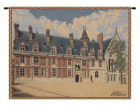 Castle Blois European Tapestry
